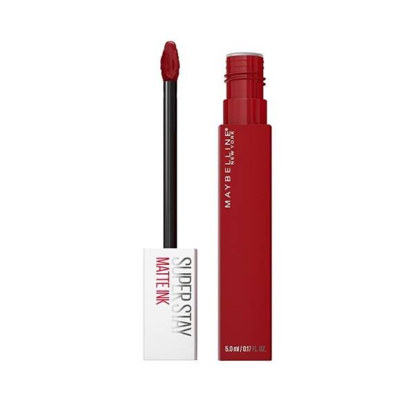 Maybelline New York SuperStay Matte Lipstick