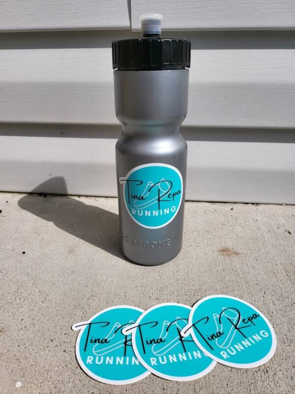 Tina Repa Running Stickers - Image 2