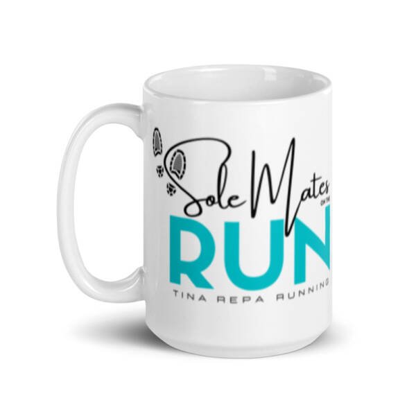 SoleMates On The Run Coffee Mug - Image 2