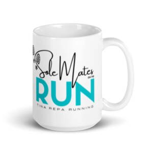 SoleMates On The Run Coffee Mug