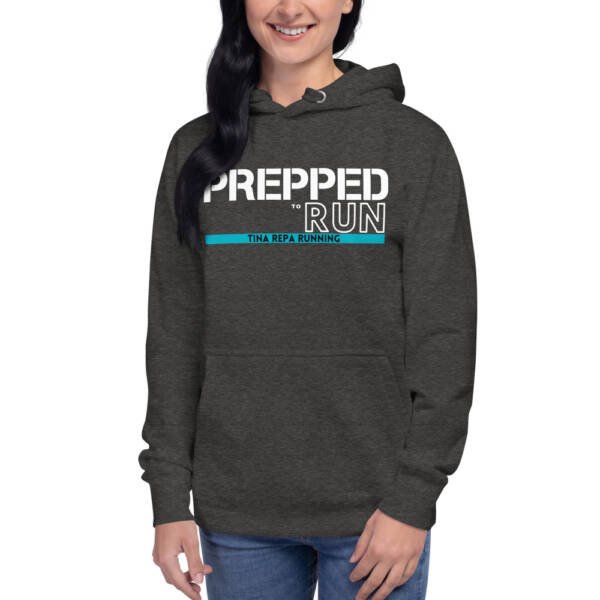 PREPPED TO RUN - Unisex Hoodie