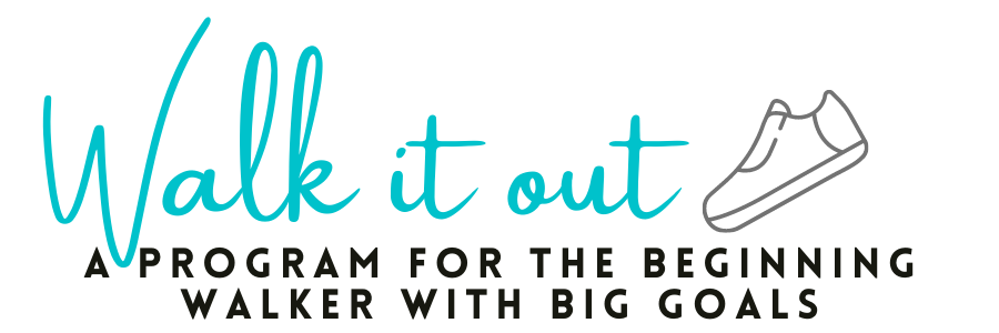 Walk It Out - Form - Header