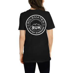 Sole Mates Winter - Short-Sleeve Unisex T-Shirt