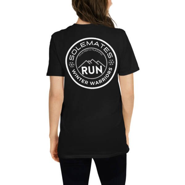 Sole Mates Winter - Short-Sleeve Unisex T-Shirt