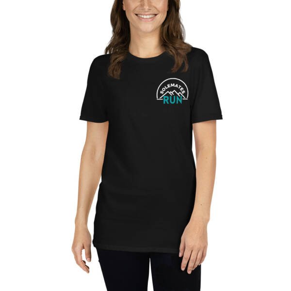Sole Mates Winter - Short-Sleeve Unisex T-Shirt - Image 2