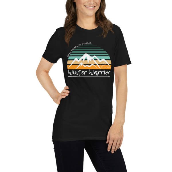 2022-23 Winter Warrior - Short-Sleeve Unisex T-Shirt - Image 4