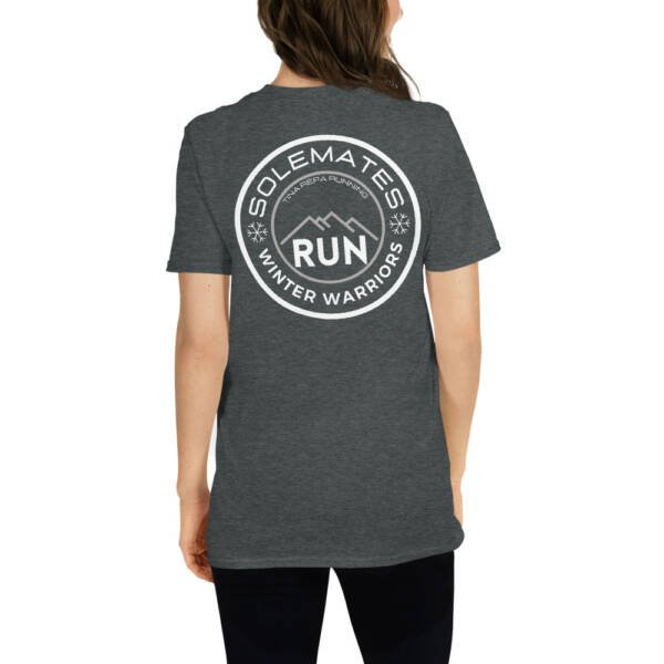 Sole Mates Winter - Short-Sleeve Unisex T-Shirt - Image 6