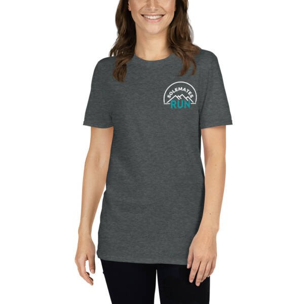 Sole Mates Winter - Short-Sleeve Unisex T-Shirt - Image 5