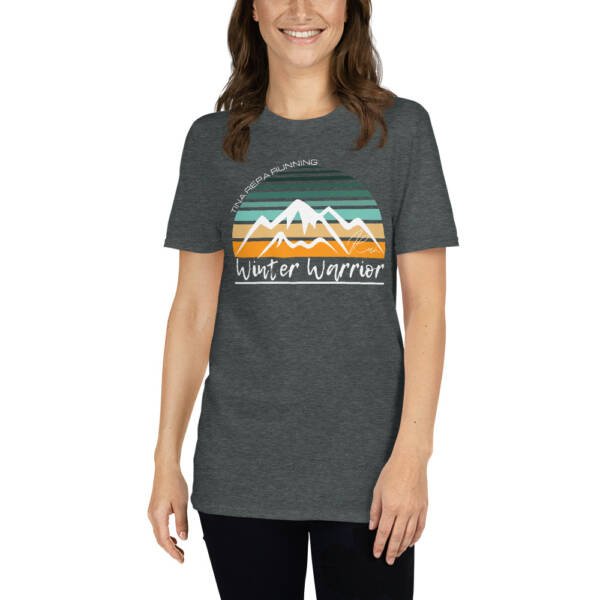 2022-23 Winter Warrior - Short-Sleeve Unisex T-Shirt