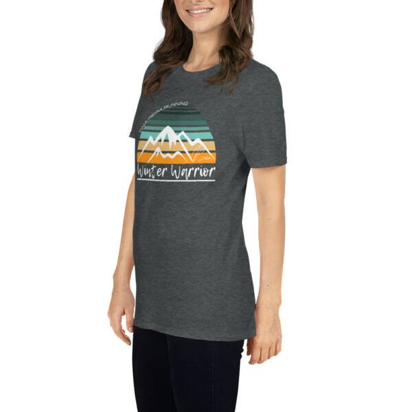 2022-23 Winter Warrior - Short-Sleeve Unisex T-Shirt - Image 8