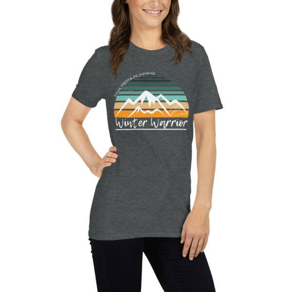 2022-23 Winter Warrior - Short-Sleeve Unisex T-Shirt - Image 9