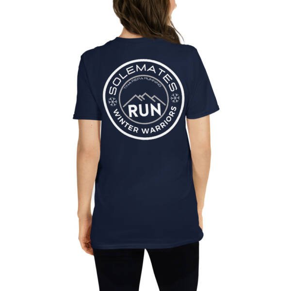 Sole Mates Winter - Short-Sleeve Unisex T-Shirt - Image 4