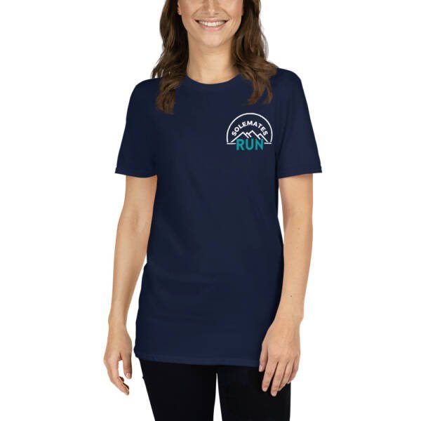 Sole Mates Winter - Short-Sleeve Unisex T-Shirt - Image 3