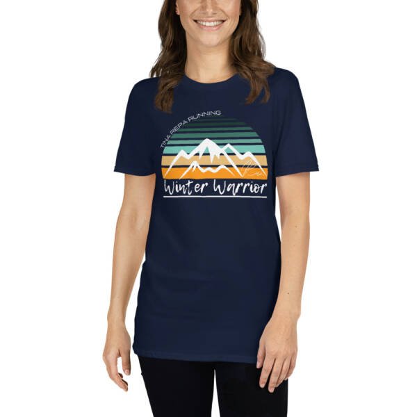 2022-23 Winter Warrior - Short-Sleeve Unisex T-Shirt - Image 5