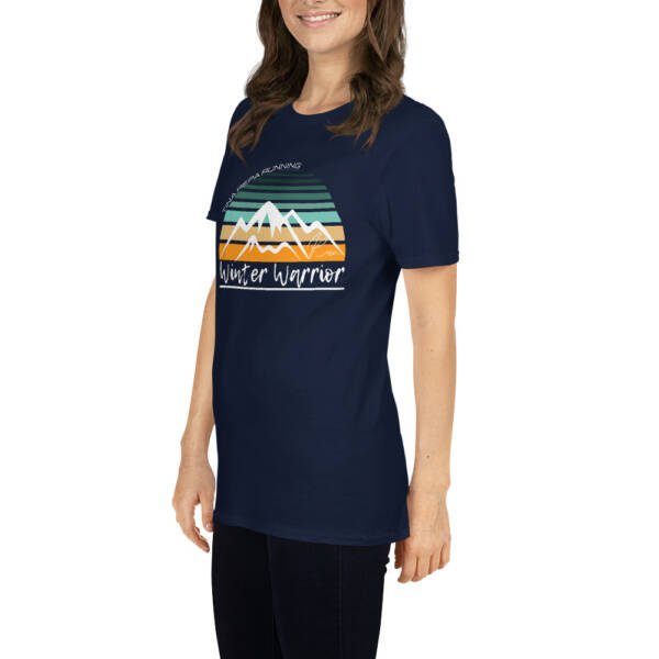 2022-23 Winter Warrior - Short-Sleeve Unisex T-Shirt - Image 6