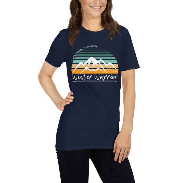 2022-23 Winter Warrior - Short-Sleeve Unisex T-Shirt - Image 7
