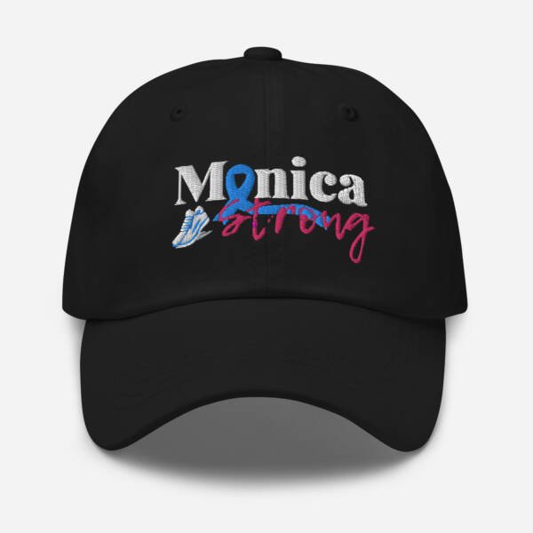 Miles For Monica - Strong - Hat