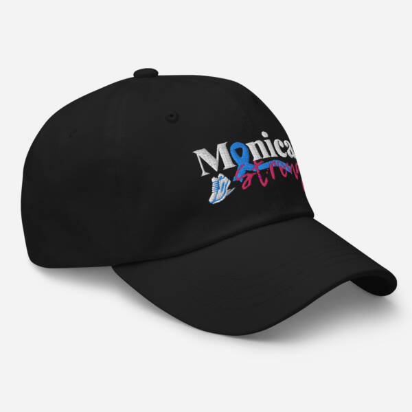 Miles For Monica - Strong - Hat - Image 2