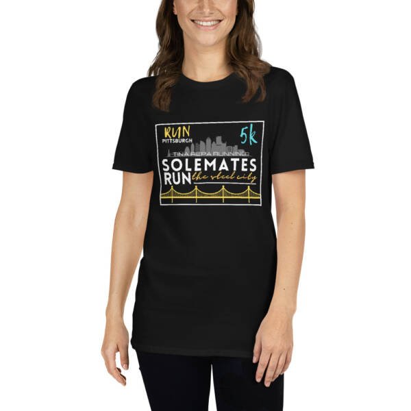 Pittsburgh 5k - Short-Sleeve Unisex T-Shirt