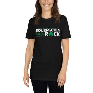 Sole Mates ShamROCK - Short-Sleeve Unisex T-Shirt