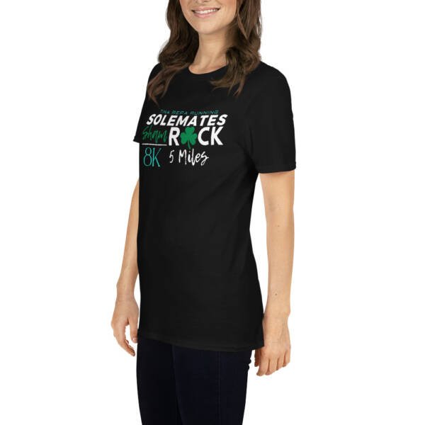 ShamROCK 8k - Short-Sleeve Unisex T-Shirt - Image 2