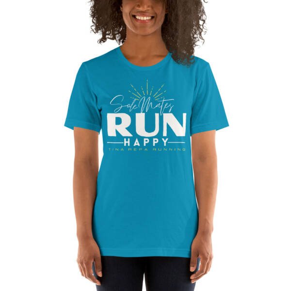 SoleMates Team RUN - Unisex T-shirt