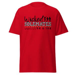 2023 Sole Mates Wicked 5k & 10k T-Shirt