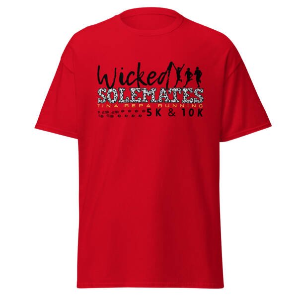 2023 Sole Mates Wicked 5k & 10k T-Shirt