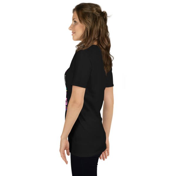 Rock n RUN - Short-Sleeve Unisex T-Shirt - Image 3