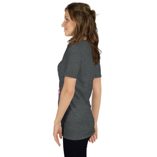 Rock n RUN - Short-Sleeve Unisex T-Shirt - Image 9