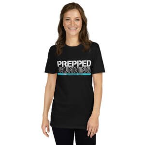 Sole Mates PREPPED And RUNNING v3 – Short-Sleeve Unisex T-Shirt