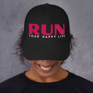 SoleMates RUN Your Happy Life Hat
