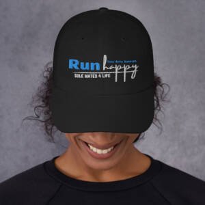SoleMates RUN Happy Hat