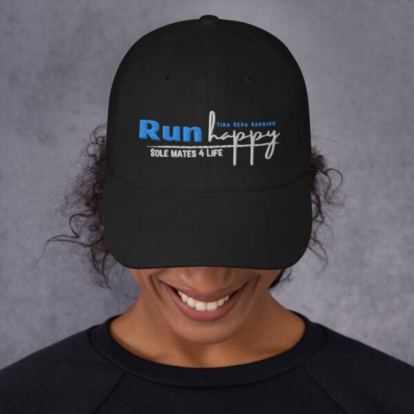 SoleMates RUN Happy Hat