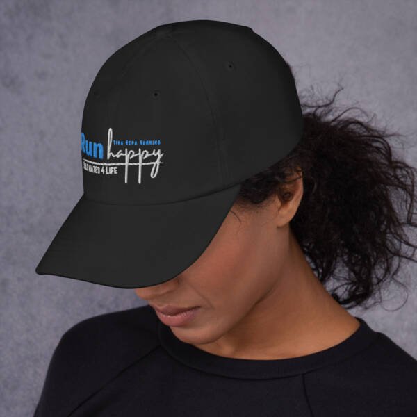 SoleMates RUN Happy Hat - Image 2