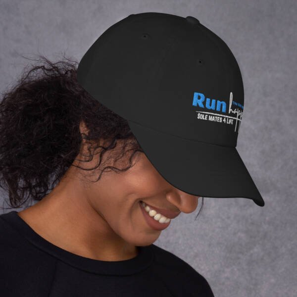SoleMates RUN Happy Hat - Image 3
