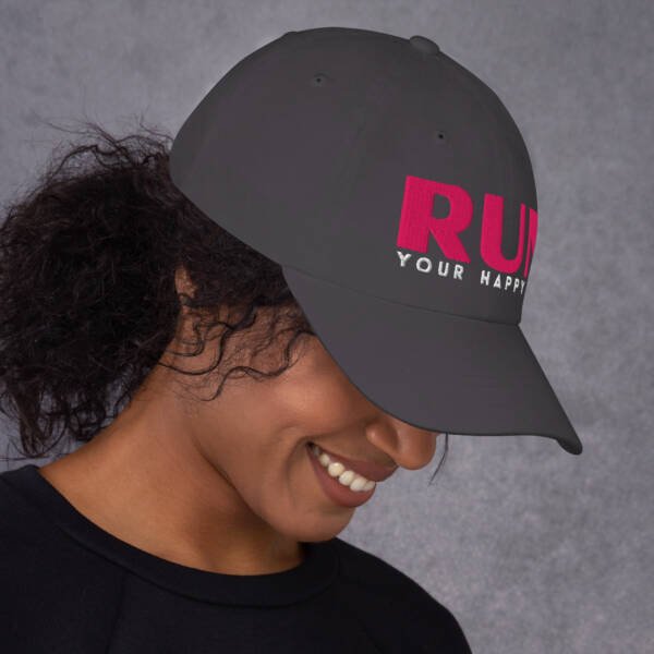 SoleMates RUN Your Happy Life Hat - Image 8