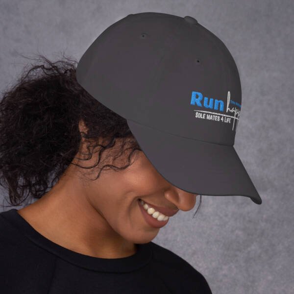 SoleMates RUN Happy Hat - Image 8