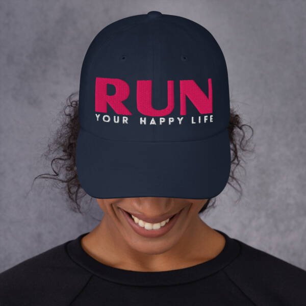 SoleMates RUN Your Happy Life Hat - Image 4