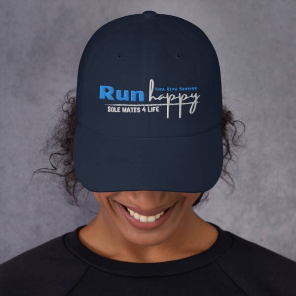 SoleMates RUN Happy Hat - Image 4