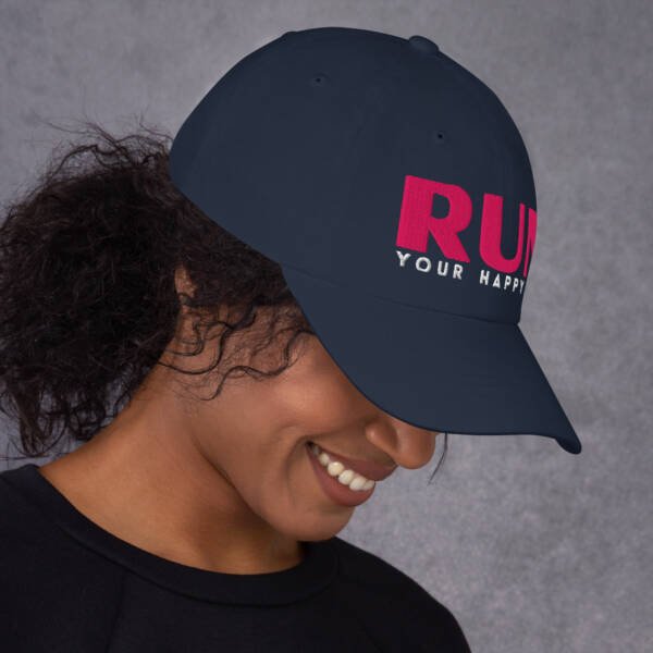SoleMates RUN Your Happy Life Hat - Image 6