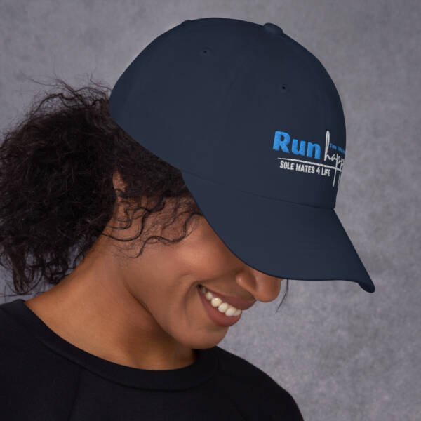 SoleMates RUN Happy Hat - Image 6