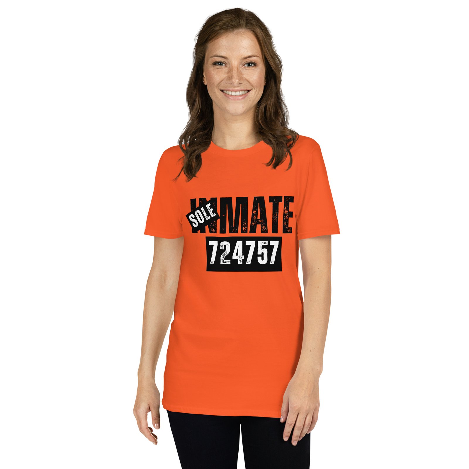 2025 Wicked SOLEMATE Short-Sleeve Unisex T-Shirt