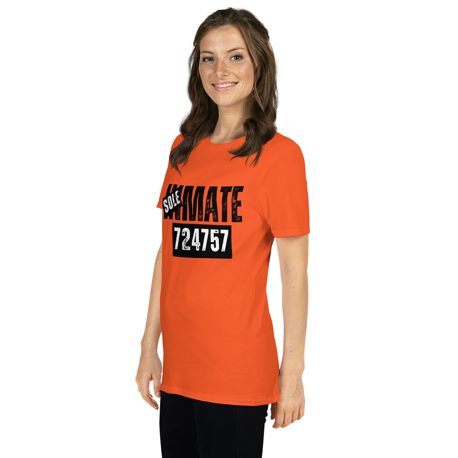2025 Wicked SOLEMATE Short-Sleeve Unisex T-Shirt - Image 4