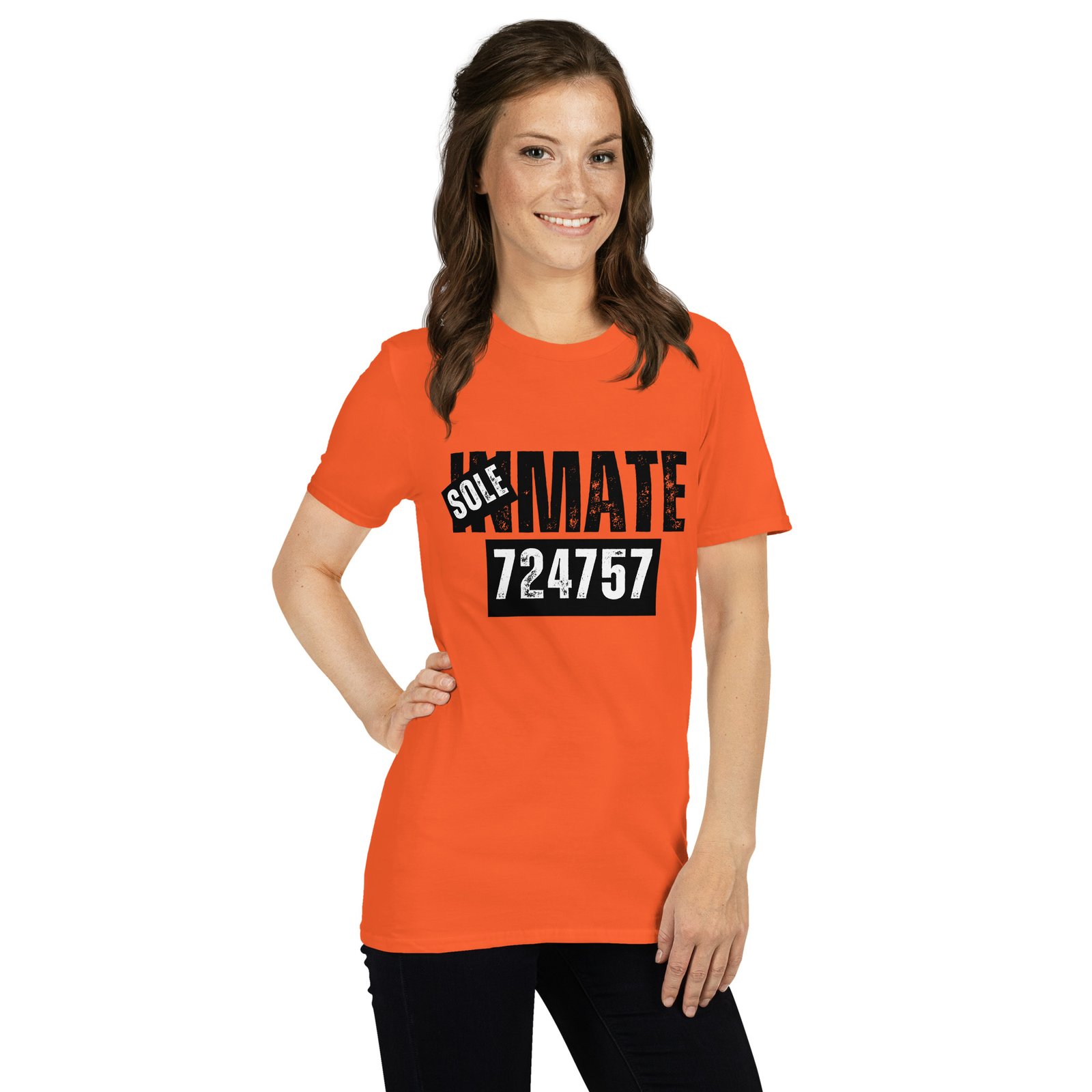 2025 Wicked SOLEMATE Short-Sleeve Unisex T-Shirt - Image 6