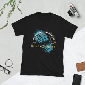 Short-Sleeve Unisex T-Shirt Operation5k